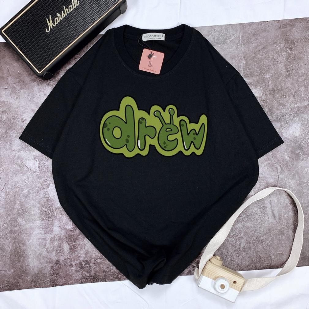 Áo thun nam nữ áo phông unisex vải cotton thoáng mát cổ tròn UT