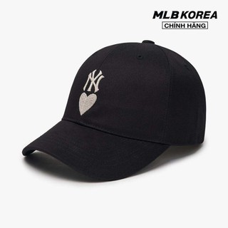 Mlb - nón bóng chày unisex heart structure 3acph014n-50bks