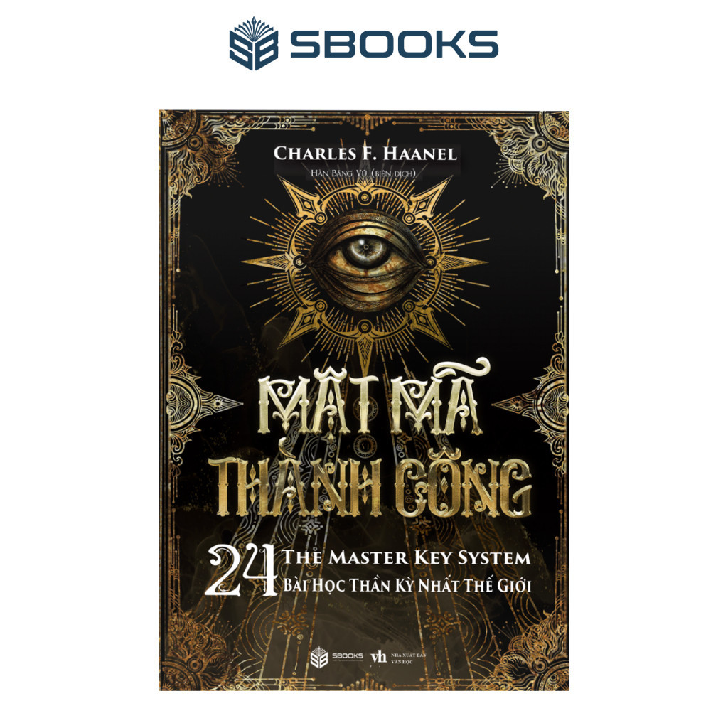 Sách - Mật Mã Thành Công - SBOOKS OFFICIAL