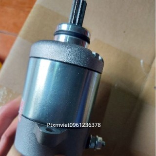 Củ đề Honda Future neo, mô tơ khởi động Future 125.xmv