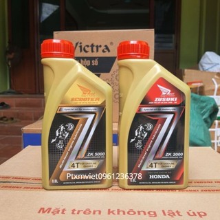 Dầu nhớt zusuki xe ga - xe số chất lượng cao