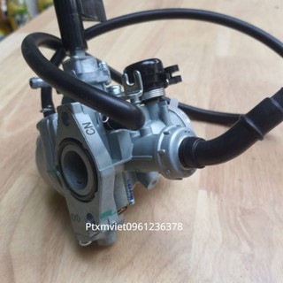Bình xăng con-chế hòa khí rs110 hàng zin tiết kiệm xăng