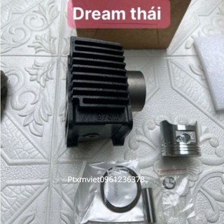 Bộ nòng hơi xe máy dream thái hàng loại tốt