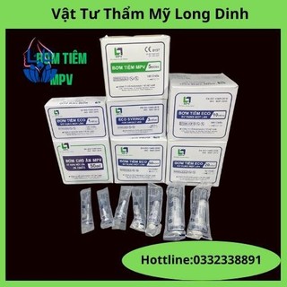 Bơm tiêm sử dụng một lần mpv, bơm tiêm y tế đủ loại 1ml 3ml 5ml 10ml 20ml 50ml 50 cho ăn