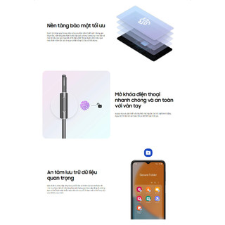 Điện thoại Samsung Galaxy A23 5G (4GB/128GB)