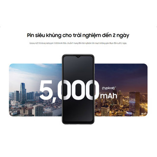 Điện thoại Samsung Galaxy A23 5G (4GB/128GB)