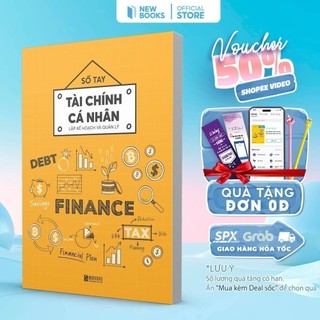 Sổ tay tài chính cá nhân - Lập kế hoạch và quản lý Bizbooks