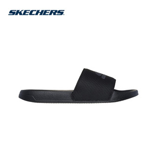 Skechers Nam Xăng Đan Sport Side Lines 2 Thường Ngày - 8790216-BBK