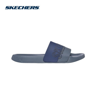 Skechers Nam Xăng Đan Sport Side Lines 2.0 Thường Ngày - 8790215-NVGY