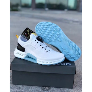 Hn - giày golf eco nút vặn- giày golf nam- golf shoes -