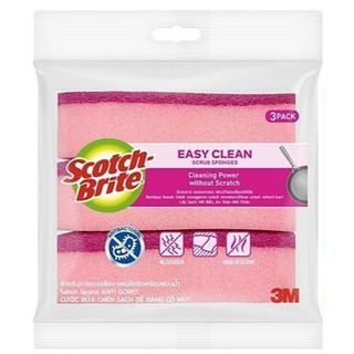 [QUÀ TẶNG KHÔNG BÁN] Miếng Rửa Chén Không Trầy 3M