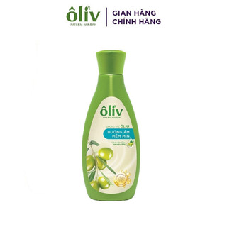 Sữa tắm oliv mềm mịn 165ml