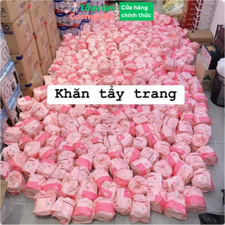 [Giá Sỉ] Khăn Mặt Khô Dùng 1 Lần Cho Khách Sỉ, Khăn Tẩy Trang 1 Lần