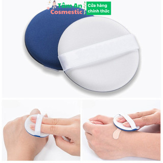 Bông đánh cc cream, bông đánh bb cream và phấn nước cushion, bông tán kem nền, mút tán nền, bông trang điểm