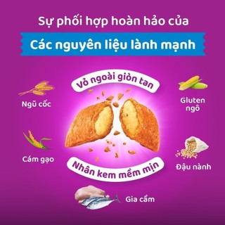 Thức ăn mèo Whiskas túi 400g