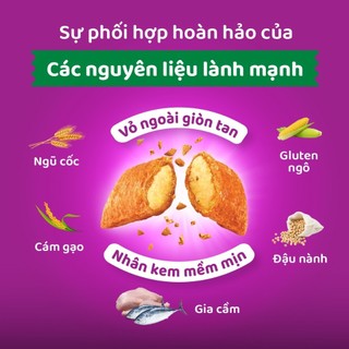 Thức ăn mèo Whiskas túi 480g