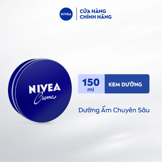 Kem Dưỡng Ẩm Da NIVEA Crème (150 ml) - 80104
