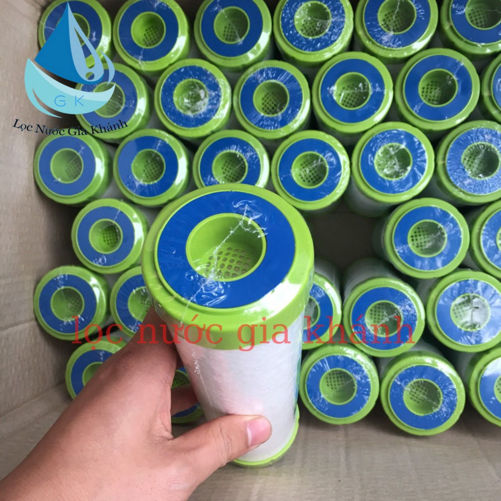 50 lõi lọc nước 5 Micron cho máy RO, Kangaroo, Karofi, Htech,...