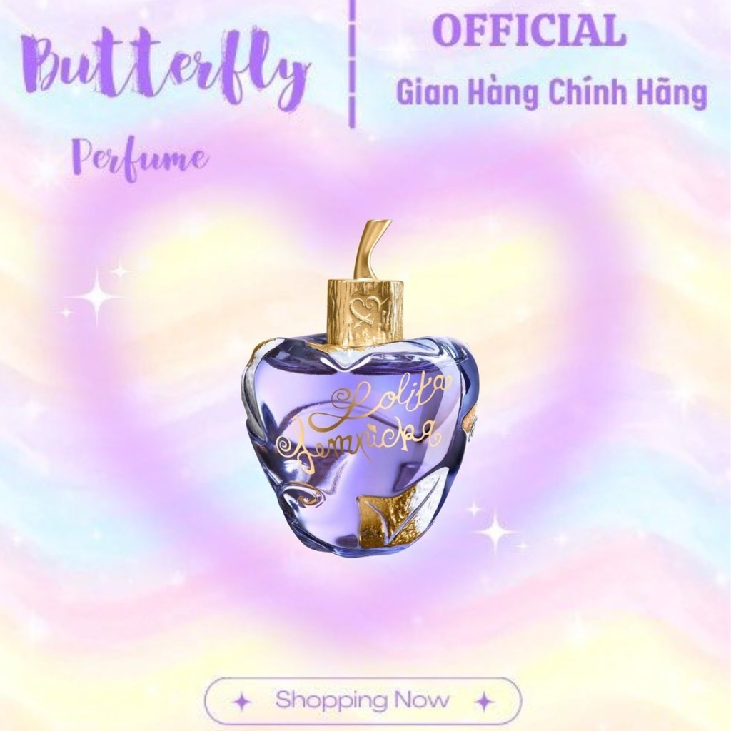 [NEW] Mẫu Thử Nước hoa Lolita Lempicka  EDP 5ml/10ml/20ml [NeW] Chính hãng