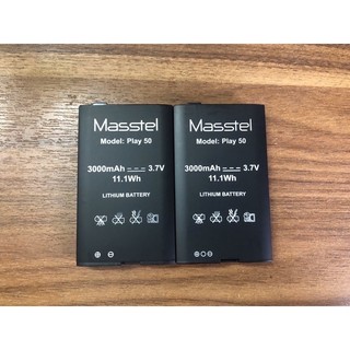 Pin masstel Play 50 / Play 30 / Play Max / Play Music