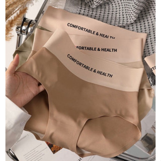 combo 10 Quần Lót Nữ Đúc Su Cạp siêu Cao 9cm Tàng Hình Chữ COMFORTABLE siêu xinh không lộ viền