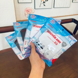 Hộp 100 cái  Khẩu trang kháng khuẩn 5D AK Mask Khuyến Anh, Ngăn Bụi Mịn-Kháng Khuẩn-Chống Tia Uv