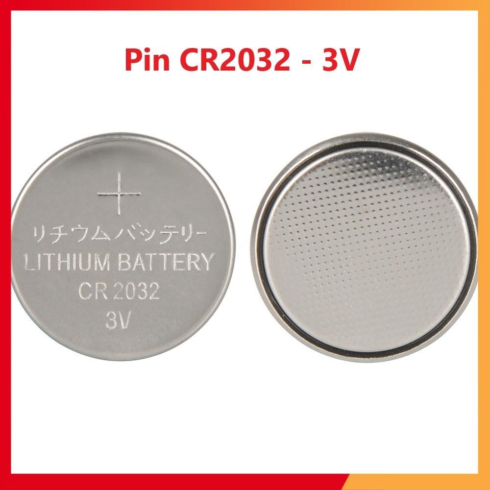 Pin CR2032, 2032 Đế Pin CR2032 Chân Cắm