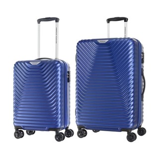 Combo Vali kéo American Tourister Sky Cove Spinner TSA
