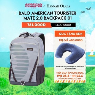 Balo American Tourister Mate 2.0 Backpack 01