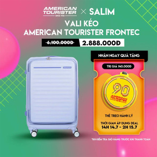 Vali kéo American Tourister Frontec
