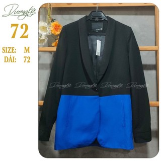 Blazer họa tiết 2hand