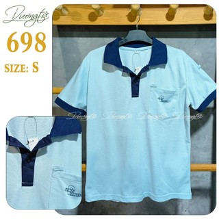 [size s] Áo nam cổ bẻ (Polo) 2hand