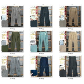 Quần Nhật Nữ Size L 2hand