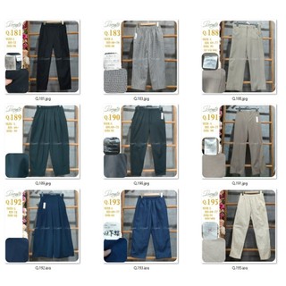 Quần Nhật Nữ Size L 2hand