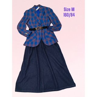 Set Vest Vintage/Độc Lạ kèm Chân váy