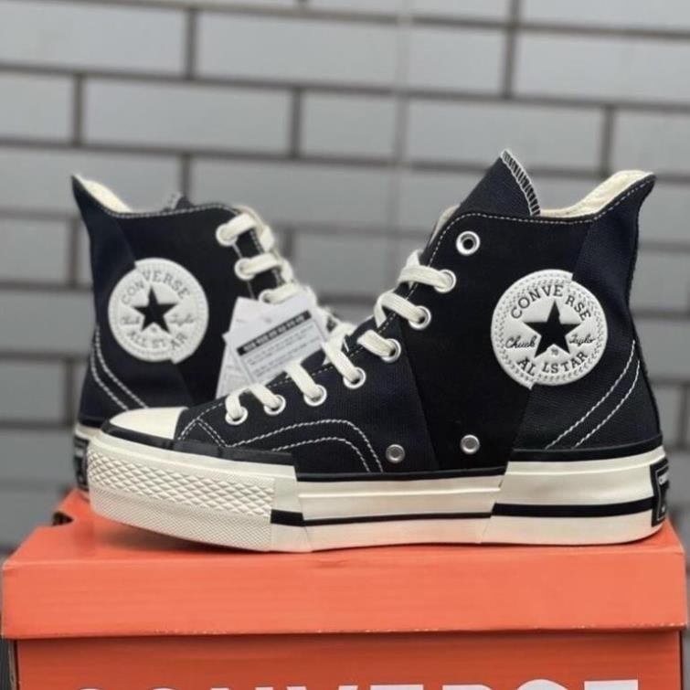 Giày Sneaker _Converse 1970s CV 70s plus hàng S.Cấp Đủ Size nam nữ Full Box Bill Phụ Kiện