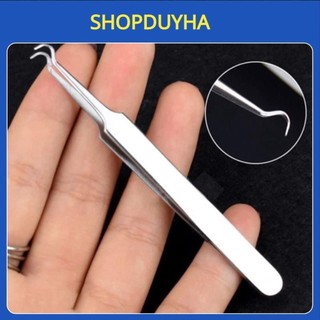 Nhíp lấy mụn đầu đen, Nhíp gắp mụn thần thánh
