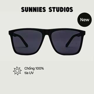 Sunnies studios - kính mát gọng vuông griffin ink