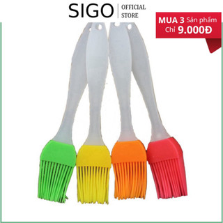 Cọ silicon phết dầu nướng thịt làm bánh tiện lợi Cọ Quét Dầu CHOICE 9K