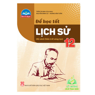 Sách - để học tốt lịch sử lớp 12
