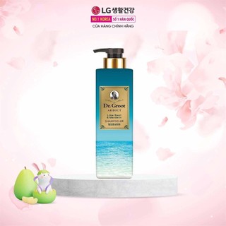 Dầu gội chăm sóc da đầu và ngăn tóc gãy rụng REEN DR. GROOT ADDICT SHAMPOO LIME BASIL & MANDARIN  385 ml