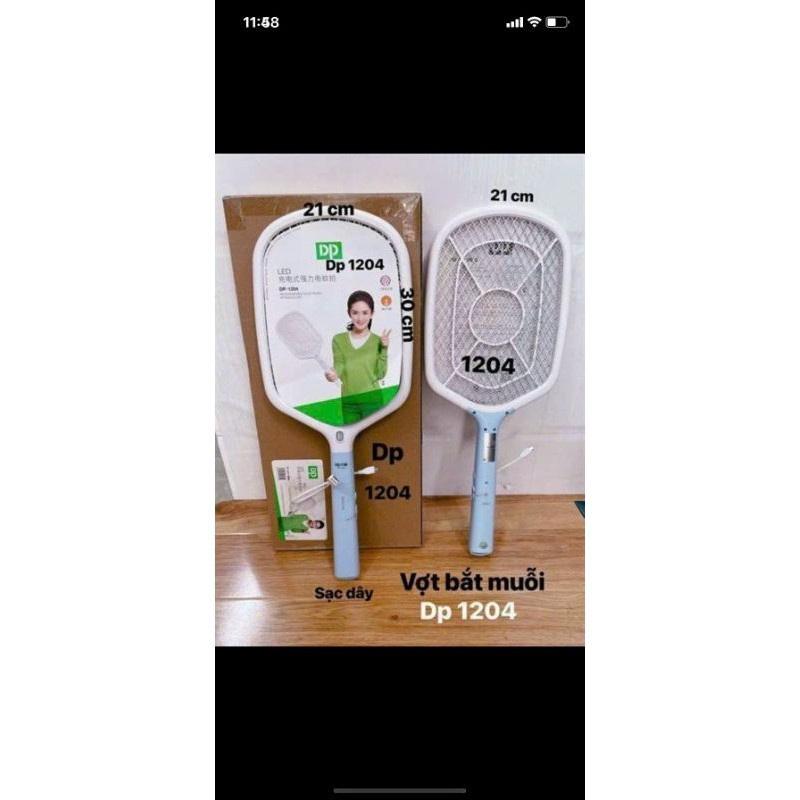 VỢT MUỔI DP CAO CẤP