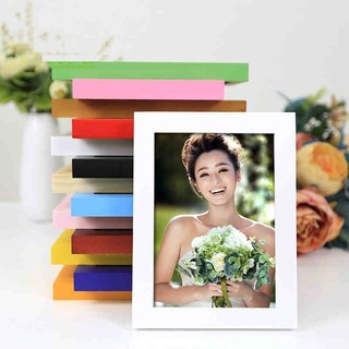 Khung Ảnh Treo Tường 15x21 cm Hỗ Trợ In Hình