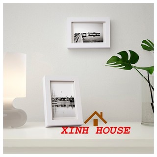 Khung ảnh treo tường 10x15 giá rẻ Bảo Hành Gãy Vỡ Hỗ Trợ In Hình