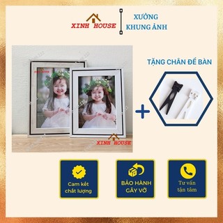 Khung ảnh 13x18 để bàn khung hình khung tranh treo tường giá rẻ