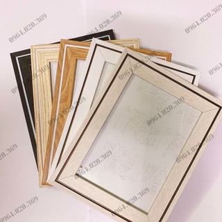 Khung ảnh để bàn 15x21 tiệc cưới mẫu đẹp Khung Ảnh Treo Tường Bảo hành gãy vỡ
