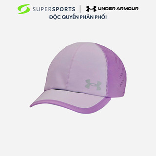 Mũ lưỡi trai nữ under armour iso-chill launch adj - 1383478-543