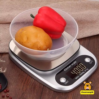 Cân nhà bếp điện tử Ebalance Kitchen Scale 10kg cân điện tử cân tiểu ly