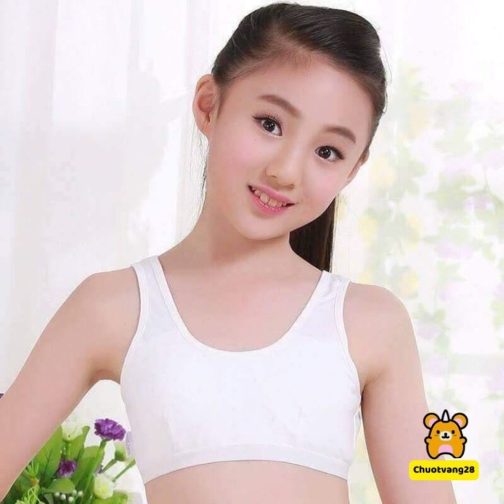 Áo lót học sinh có đệm ngực
