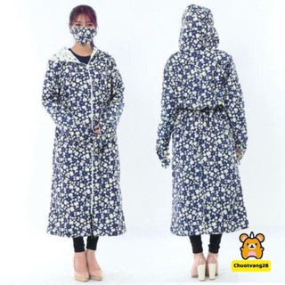 Sỉ áo chống nắng toàn thân thô 2 lớp